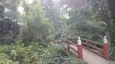 赤坂氷川神社のその他建物