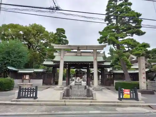 六郷神社(東京都)