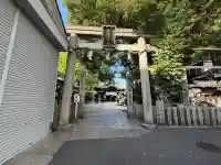 比賣許曾神社(大阪府)
