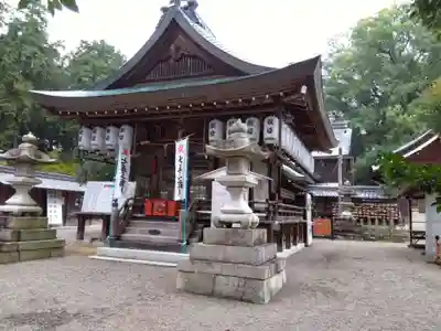 賀茂神社(滋賀県)