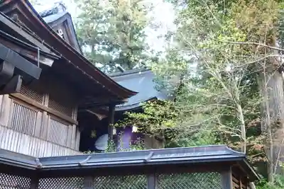 天河大辨財天社(奈良県)