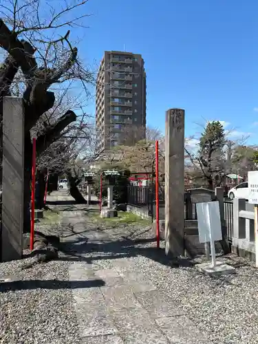 前橋神明宮(群馬県)