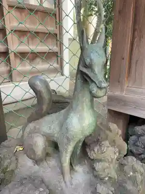 諏訪神社(東京都)