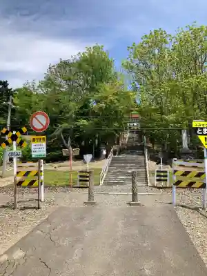 白糠厳島神社(北海道)
