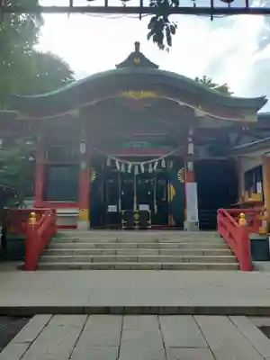 居木神社(東京都)