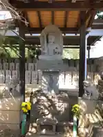 上沢薬師堂のその他建物