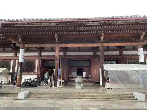 東寺（教王護国寺）(京都府)