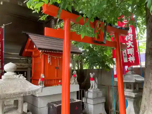 櫻木神社(東京都)