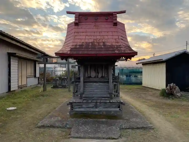 須賀神社(千葉県)