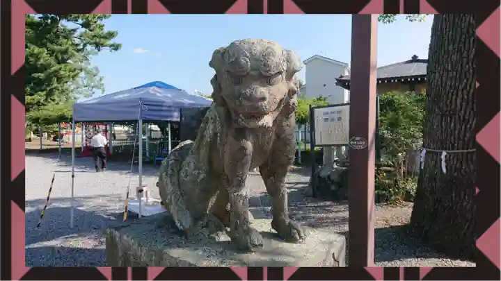 菖蒲神社(埼玉県)