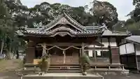 五滝神社(徳島県)