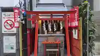 宝童稲荷神社の本殿・本堂