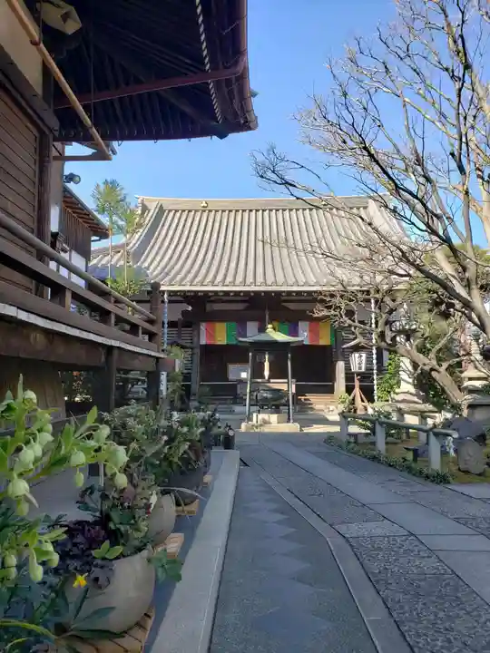 常性寺(東京都)