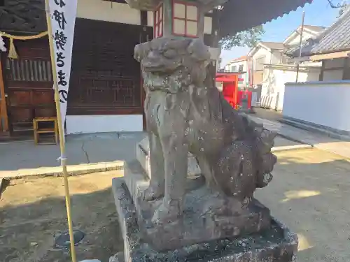 瓜破天神社(大阪府)