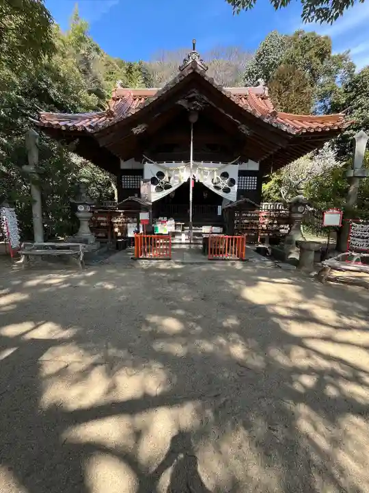 御袖天満宮(広島県)