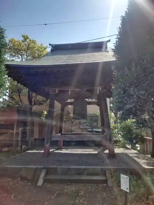 鶴嶺八幡宮(神奈川県)