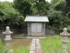 濱宮竜王神(東京都)