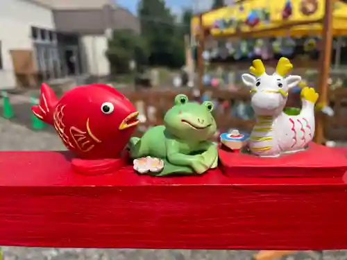 伊達神社(北海道)