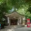 銀杏岡八幡神社(東京都)