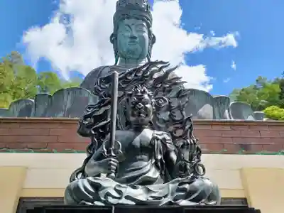 青龍寺(昭和大仏)(青森県)