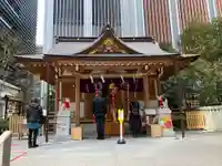 福徳神社(芽吹稲荷)(東京都)
