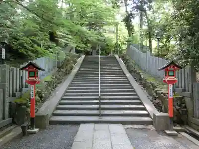 長岡天満宮のその他建物