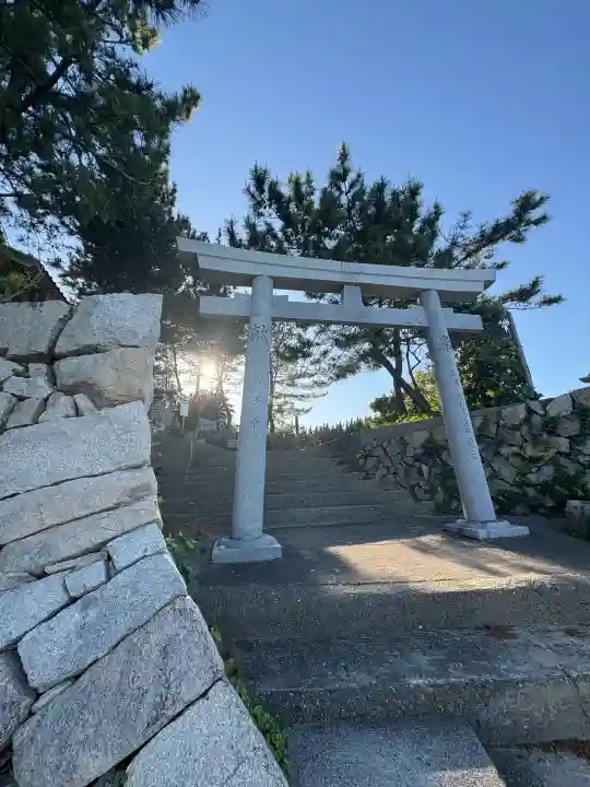衣毘須神社(島根県)