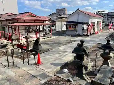 法霊山龗神社(青森県)