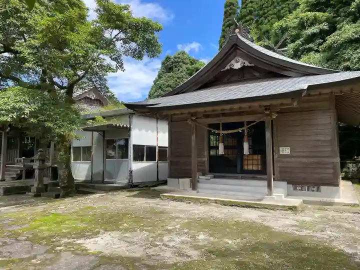 春日神社(鹿児島県)