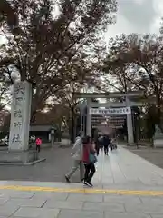 大國魂神社の建物その他