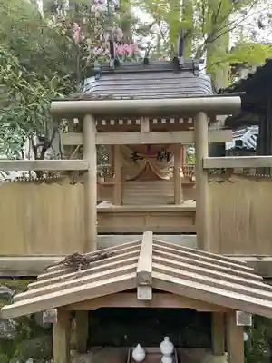 首途弁財天社(和歌山県)