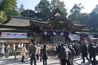大神神社の初詣