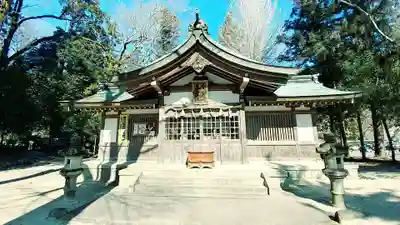 足助神社(愛知県)
