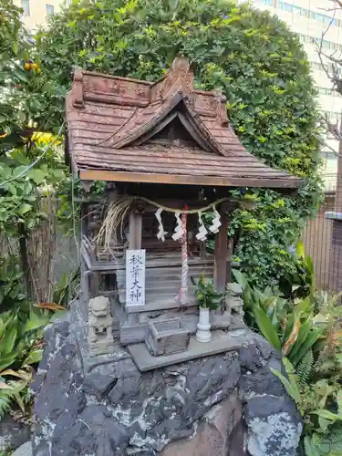 柳森神社(東京都)