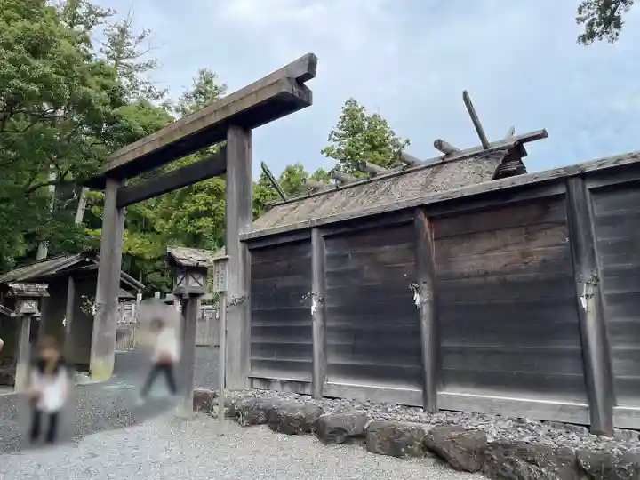 伊勢神宮外宮(豊受大神宮)(三重県)