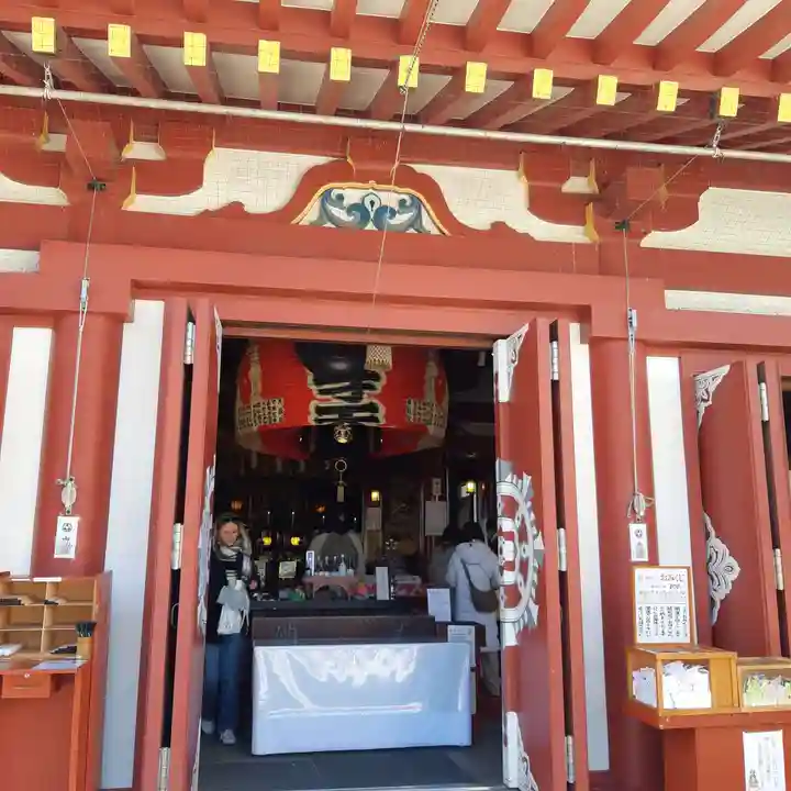 清水観音堂(東京都)