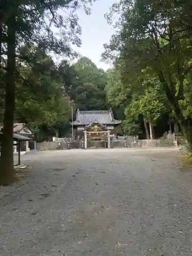 赤松神社(徳島県)