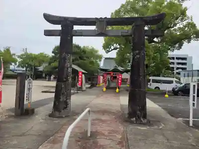 龍造寺八幡宮(佐賀県)