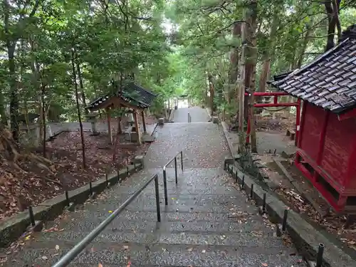 小坂神社(石川県)