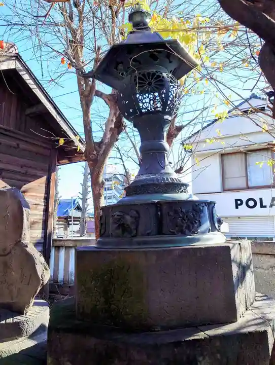 伊勢崎神社(群馬県)