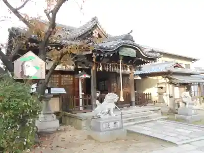 柴島神社(大阪府)