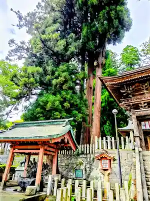 小国両神社(熊本県)
