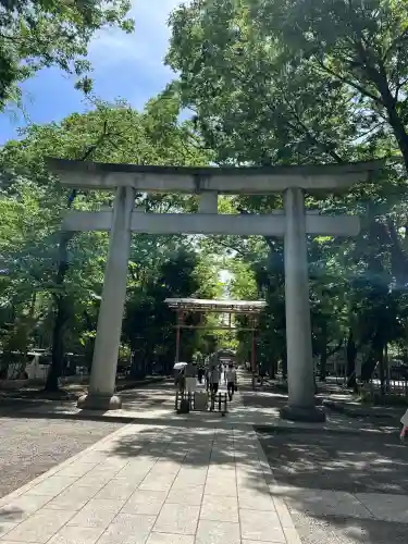 大國魂神社(東京都)