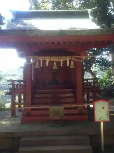伊豆山神社のその他建物