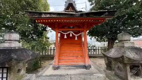 入鹿神社(奈良県)