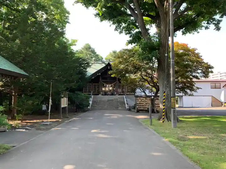 厚別神社のその他建物