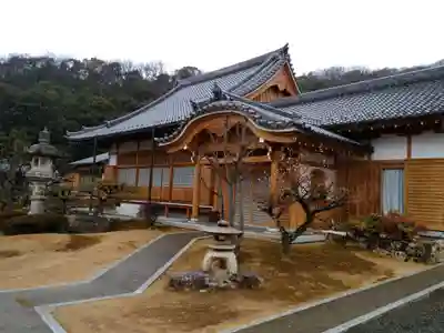 天澤院の本殿・本堂