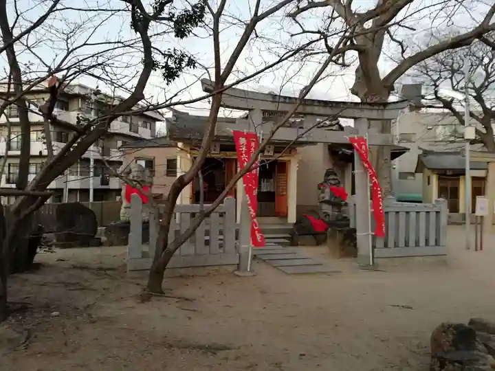 舞子六神社/まいこむの宮の末社・摂社