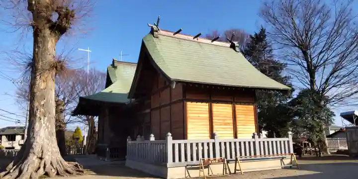真田神社(神奈川県)