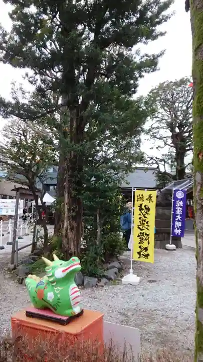 蛇窪神社(東京都)